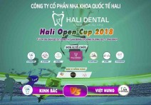 HIGHLIGHT : Việt Hưng vs Kinh Bắc | Vòng 1 - Giải bóng đá HaLi Open Cup 2018